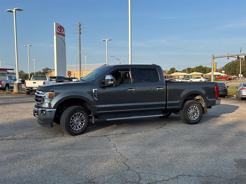 used 2020 Ford F-250 car, priced at $52,900