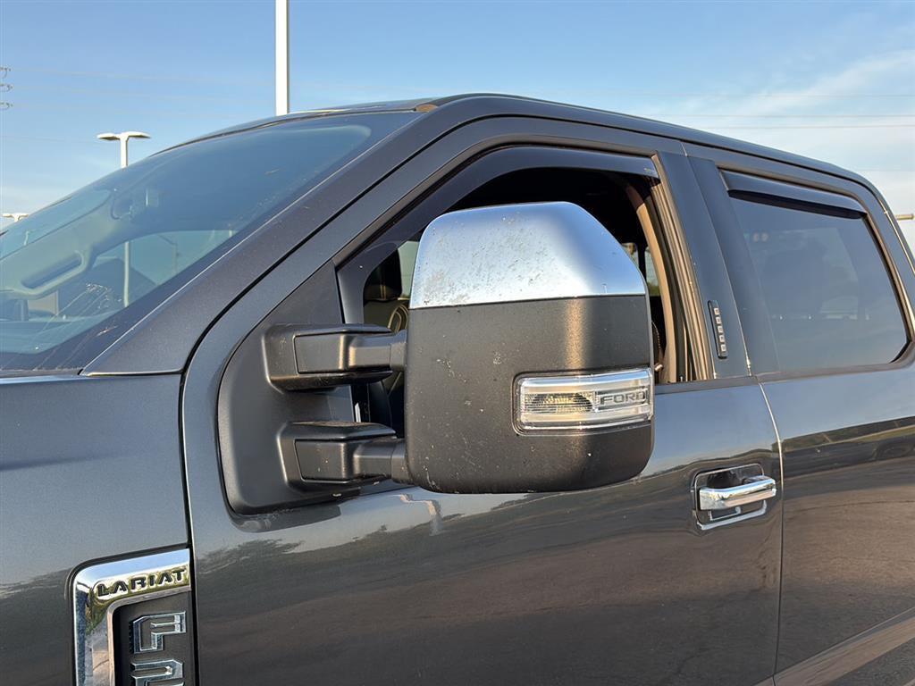 used 2020 Ford F-250 car, priced at $52,900