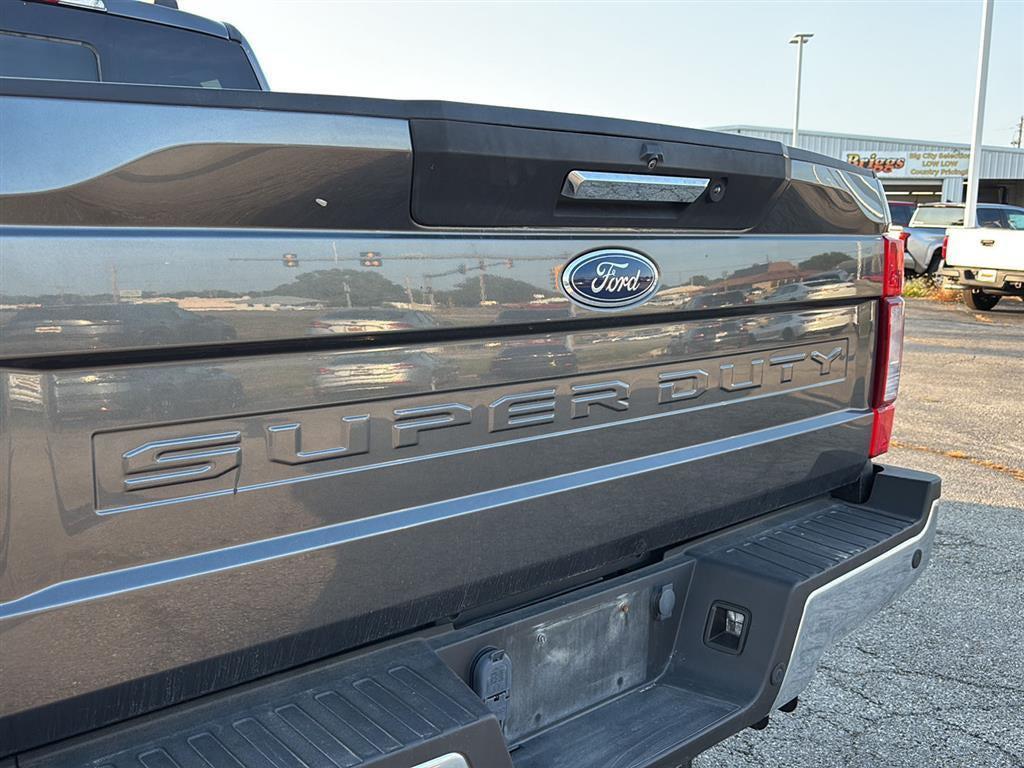 used 2020 Ford F-250 car, priced at $52,900