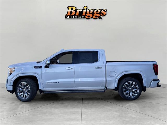 new 2025 GMC Sierra 1500 car