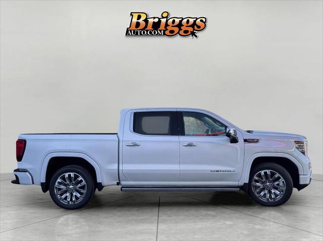 new 2025 GMC Sierra 1500 car, priced at $80,650