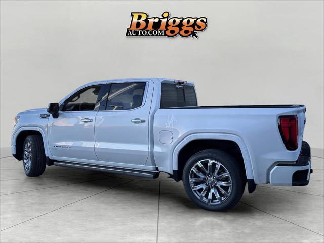 new 2025 GMC Sierra 1500 car, priced at $80,650