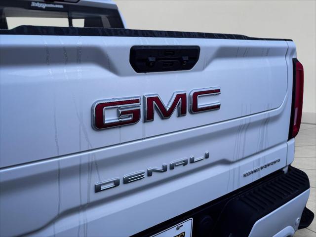 new 2025 GMC Sierra 1500 car, priced at $80,650