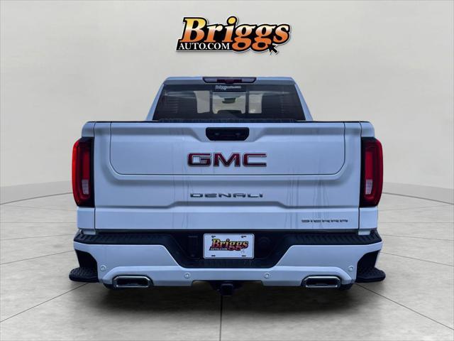 new 2025 GMC Sierra 1500 car, priced at $80,650