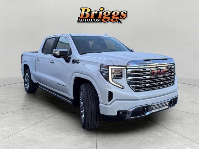 new 2025 GMC Sierra 1500 car