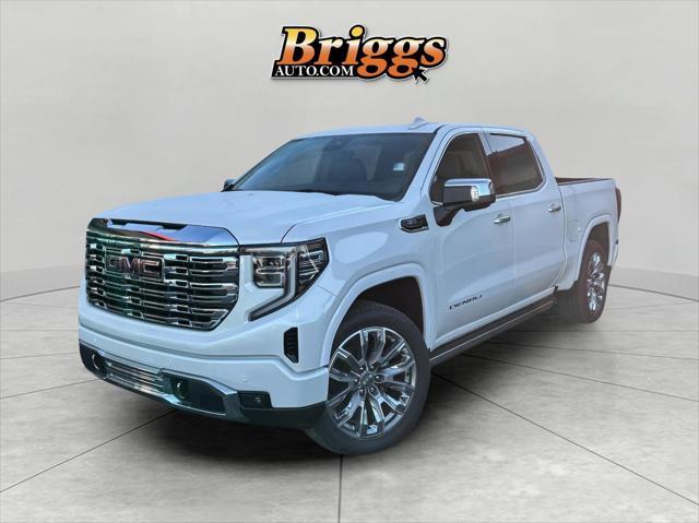 new 2025 GMC Sierra 1500 car, priced at $80,650