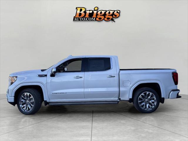 new 2025 GMC Sierra 1500 car, priced at $80,650