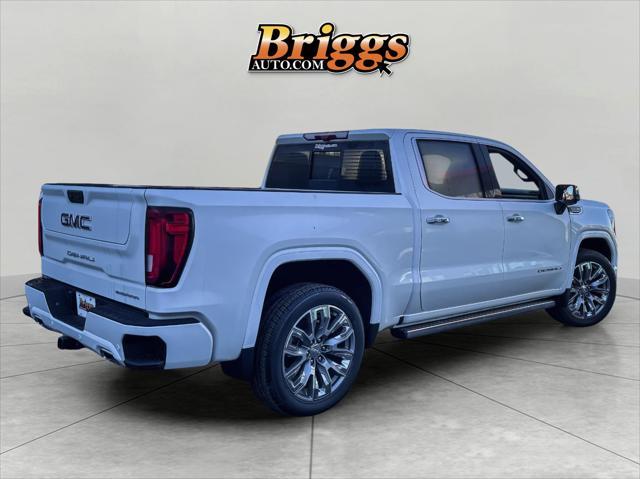 new 2025 GMC Sierra 1500 car