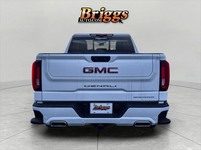 new 2025 GMC Sierra 1500 car