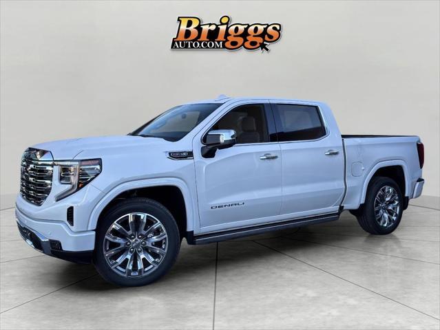 new 2025 GMC Sierra 1500 car, priced at $80,650