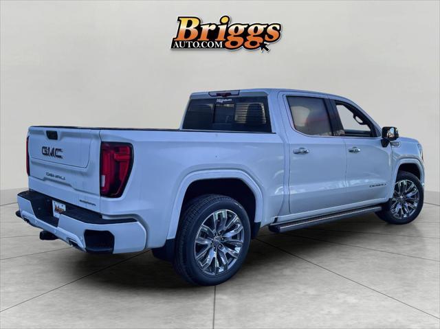 new 2025 GMC Sierra 1500 car, priced at $80,650