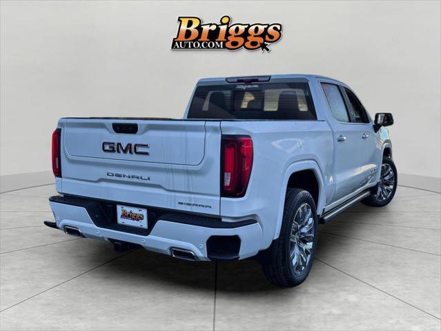 new 2025 GMC Sierra 1500 car, priced at $80,650