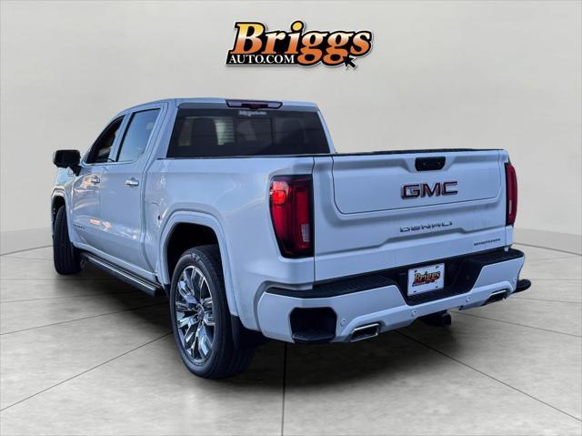 new 2025 GMC Sierra 1500 car, priced at $80,650