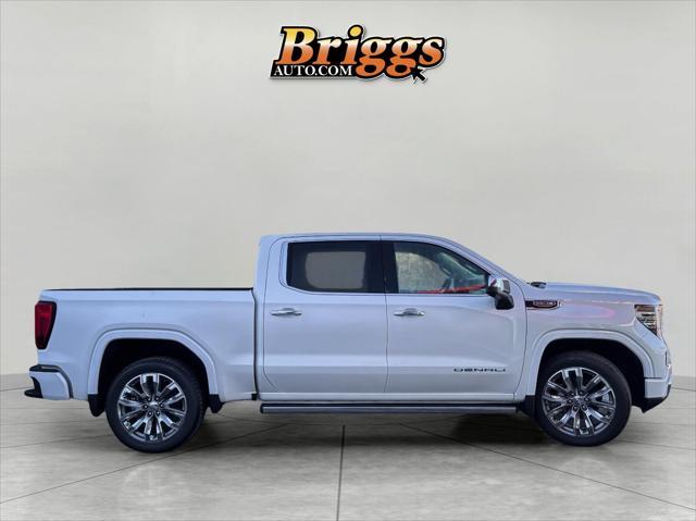 new 2025 GMC Sierra 1500 car