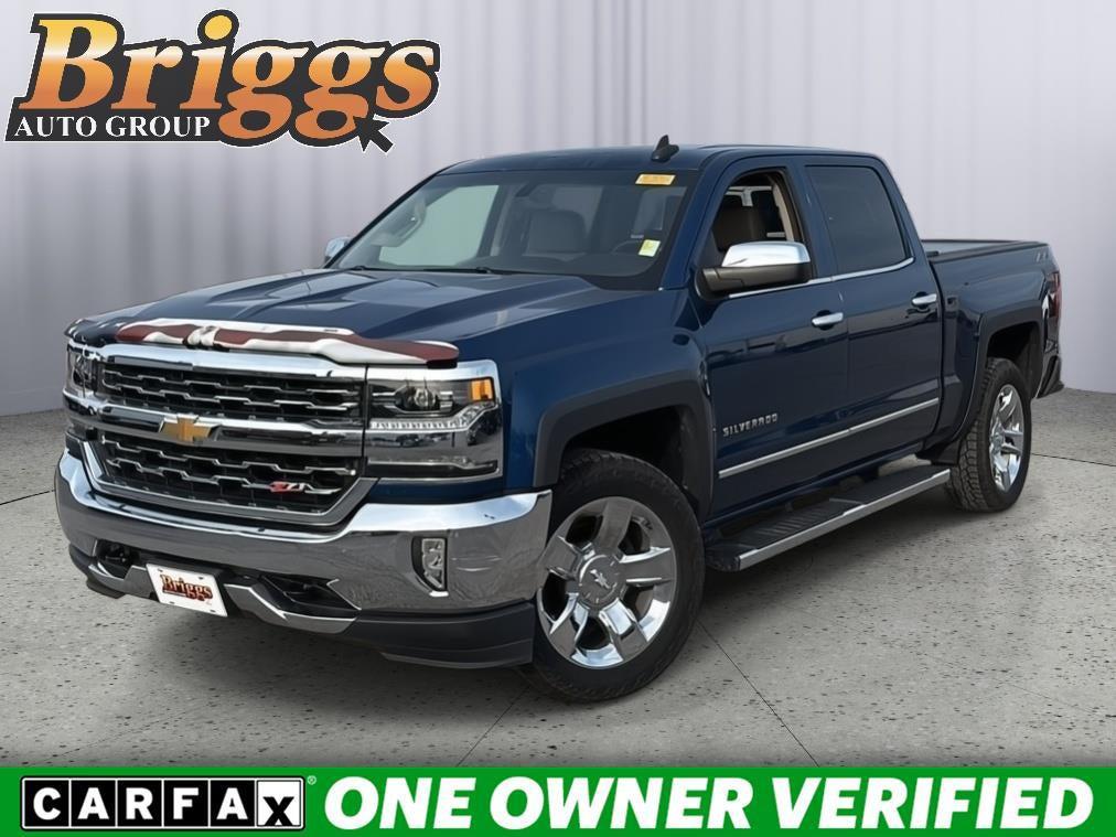 used 2018 Chevrolet Silverado 1500 car, priced at $32,500