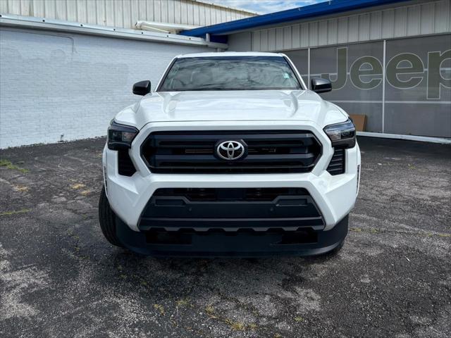 new 2024 Toyota Tacoma car, priced at $40,209