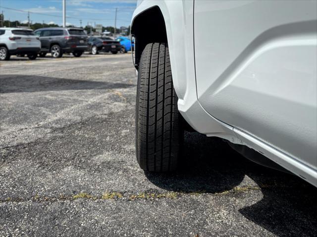 new 2024 Toyota Tacoma car, priced at $40,209