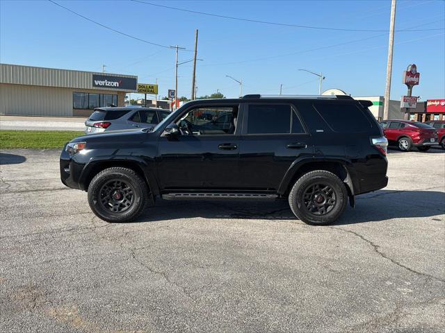 used 2021 Toyota 4Runner car, priced at $36,900
