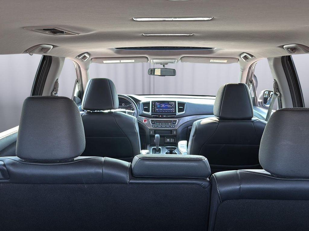 used 2018 Honda Pilot car, priced at $13,900