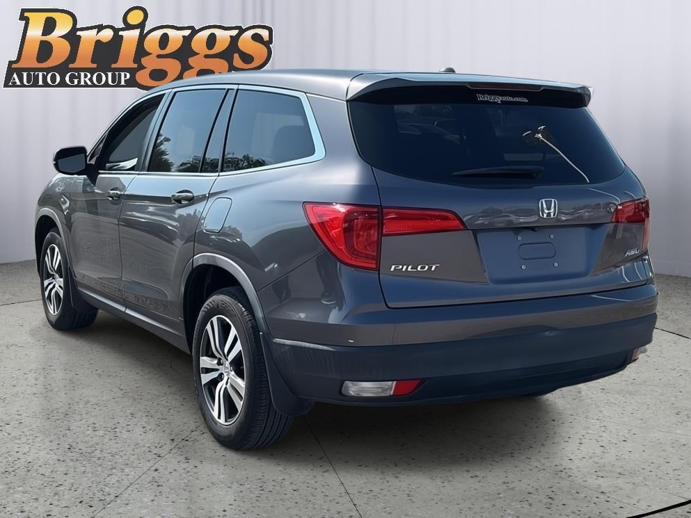 used 2018 Honda Pilot car, priced at $13,900