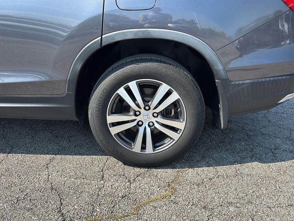 used 2018 Honda Pilot car, priced at $13,900
