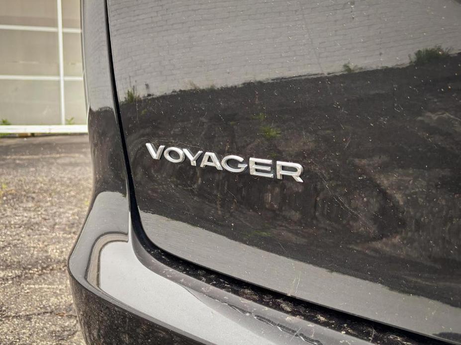 used 2021 Chrysler Voyager car, priced at $21,000