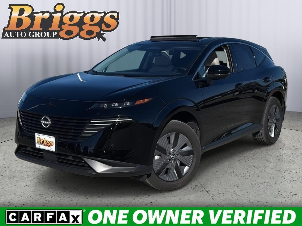 used 2025 Nissan Murano car, priced at $37,900