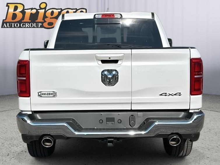 used 2025 Ram 1500 car, priced at $63,900