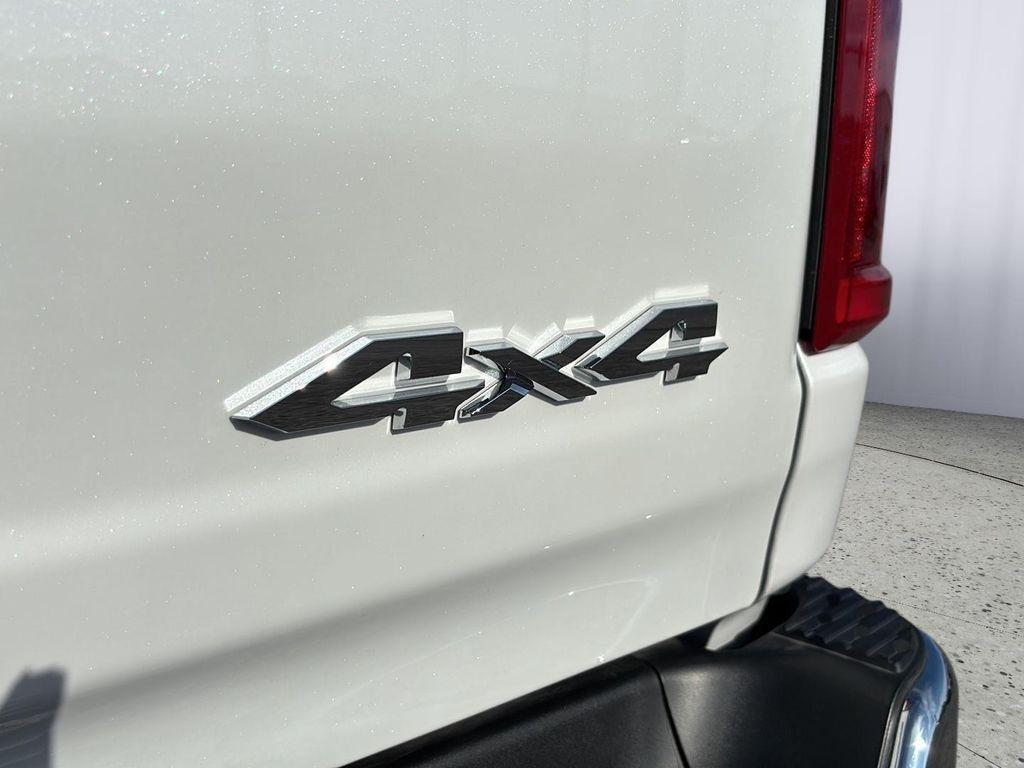 used 2025 Ram 1500 car, priced at $63,900