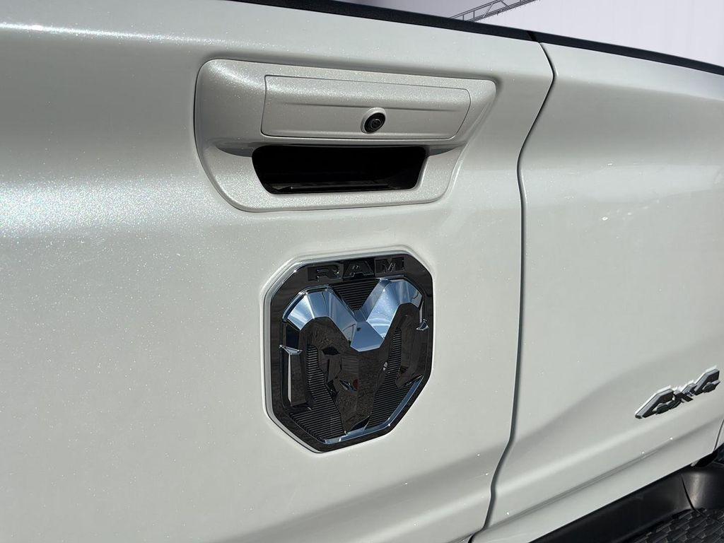 used 2025 Ram 1500 car, priced at $66,900