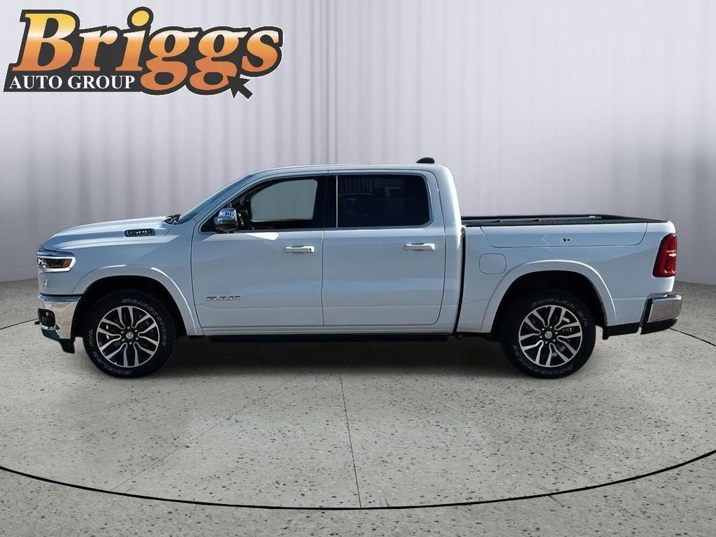 used 2025 Ram 1500 car, priced at $63,900
