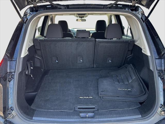 used 2023 Nissan Rogue car, priced at $22,900