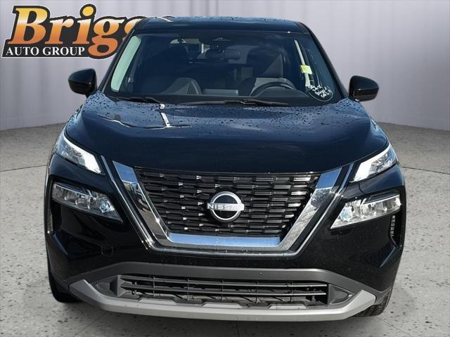 used 2023 Nissan Rogue car, priced at $23,900