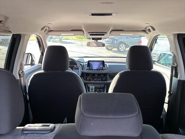 used 2023 Nissan Rogue car, priced at $23,900