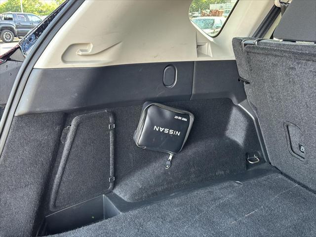 used 2023 Nissan Rogue car, priced at $23,900
