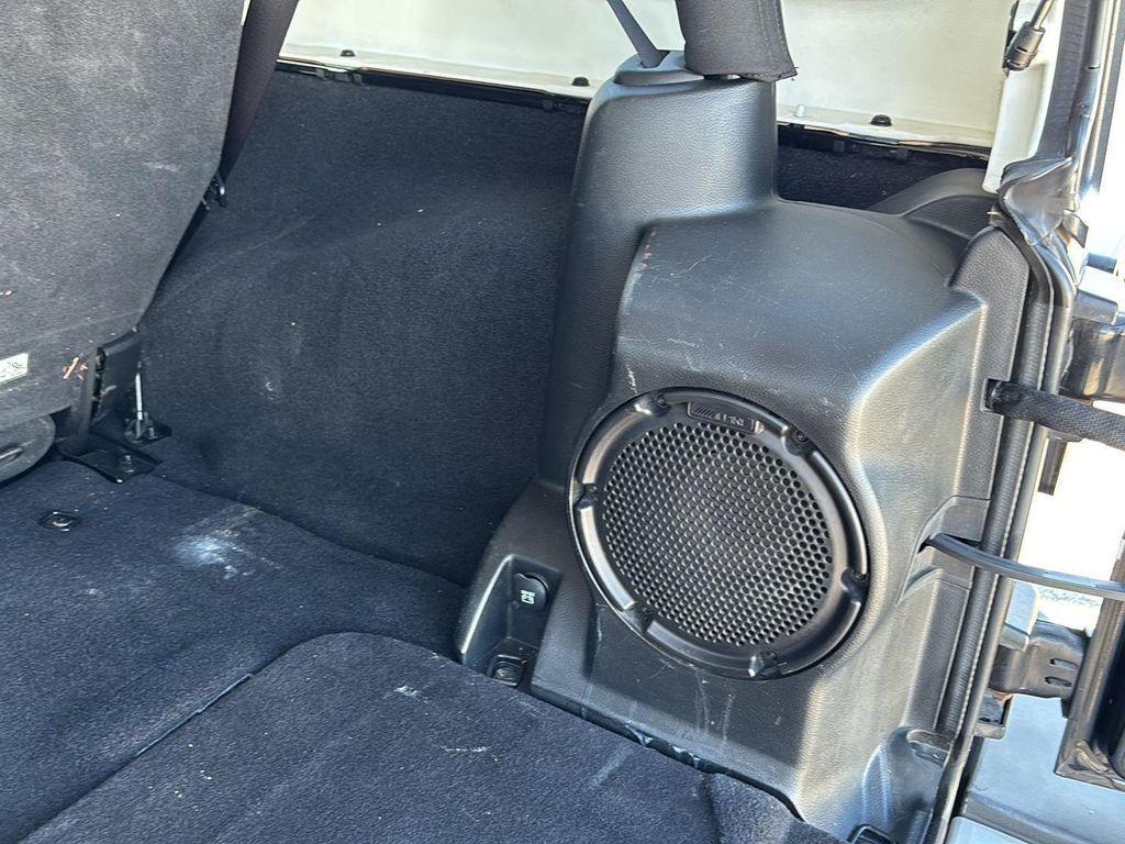 used 2013 Jeep Wrangler Unlimited car, priced at $16,900