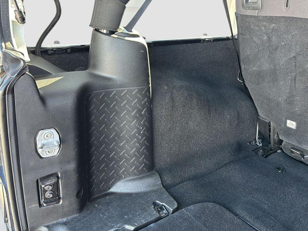 used 2013 Jeep Wrangler Unlimited car, priced at $16,900