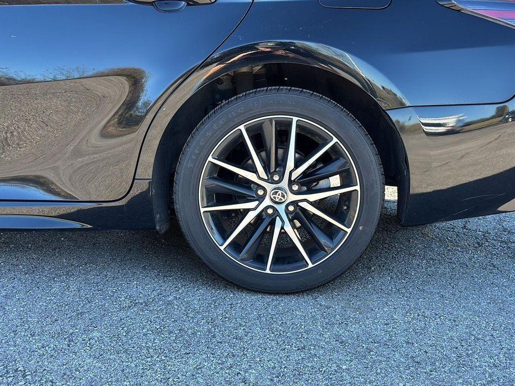 used 2023 Toyota Camry car, priced at $22,900