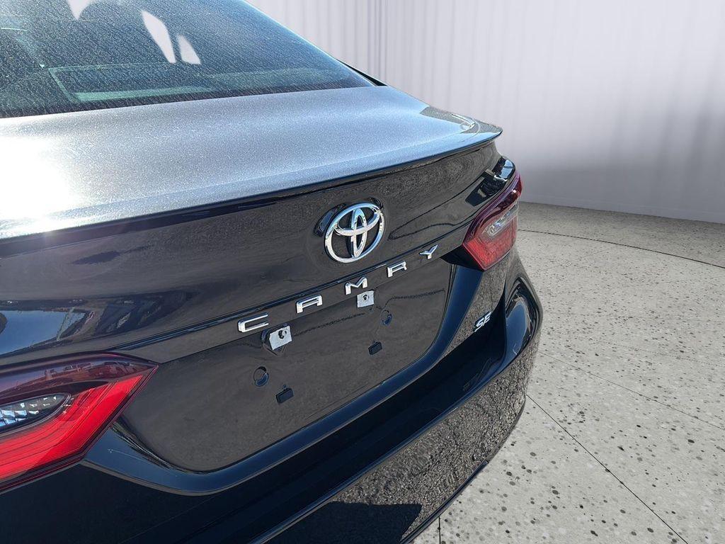 used 2023 Toyota Camry car, priced at $22,900