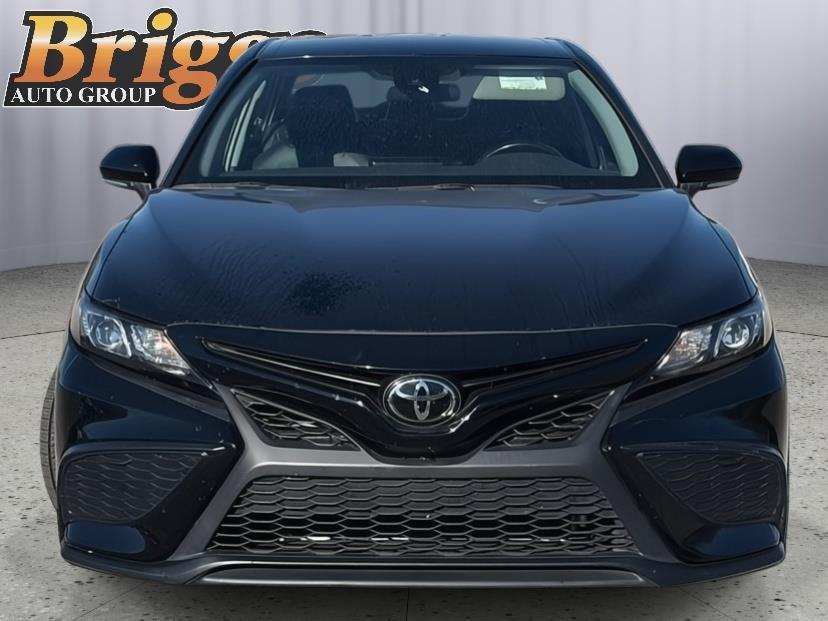 used 2023 Toyota Camry car, priced at $22,900