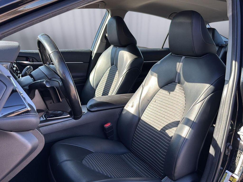 used 2023 Toyota Camry car, priced at $22,900