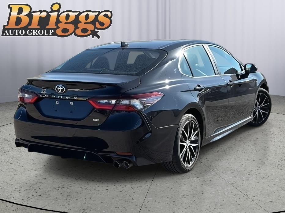 used 2023 Toyota Camry car, priced at $22,900