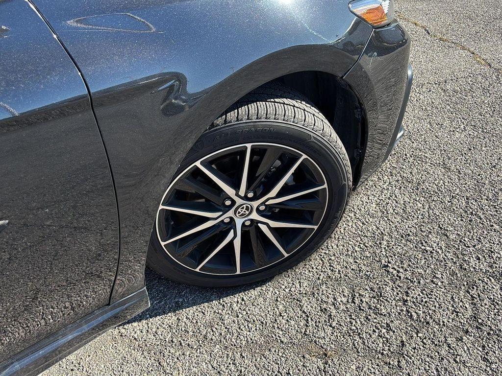 used 2023 Toyota Camry car, priced at $22,900
