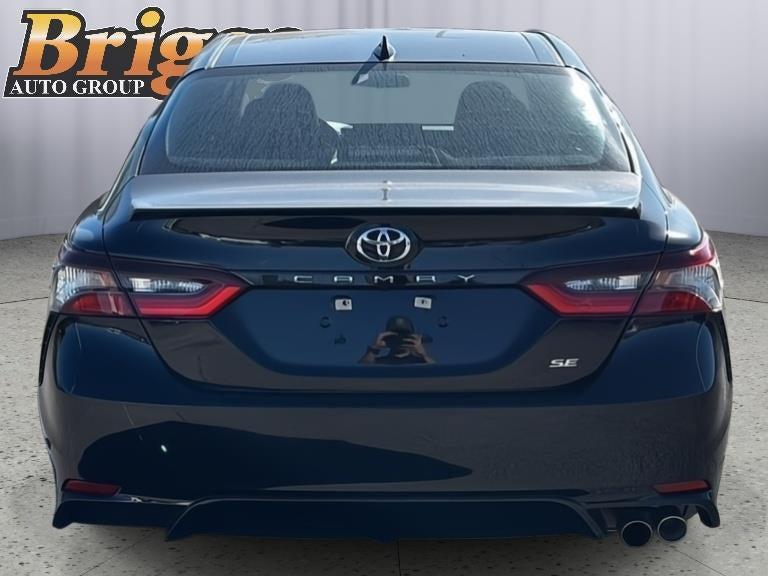 used 2023 Toyota Camry car, priced at $22,900