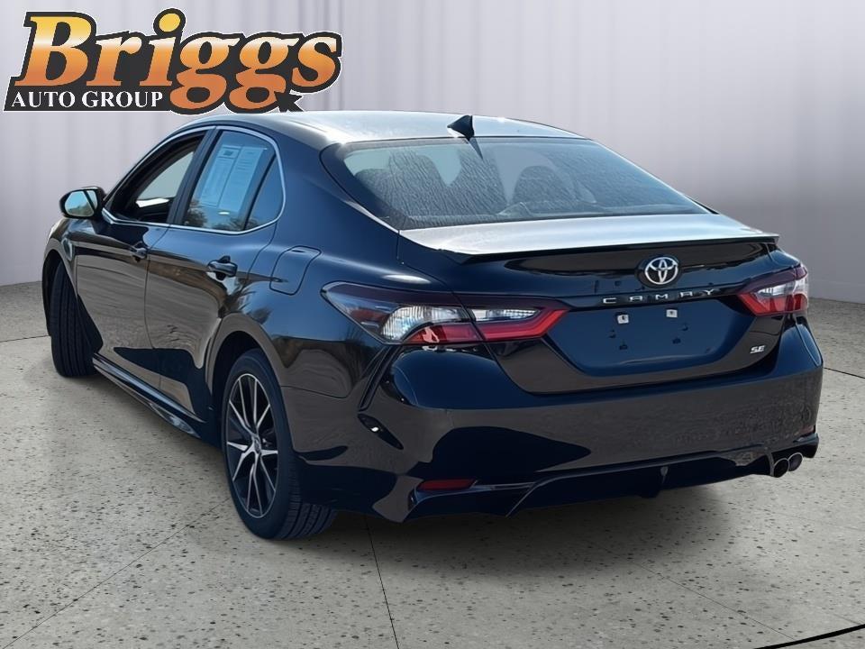 used 2023 Toyota Camry car, priced at $22,900