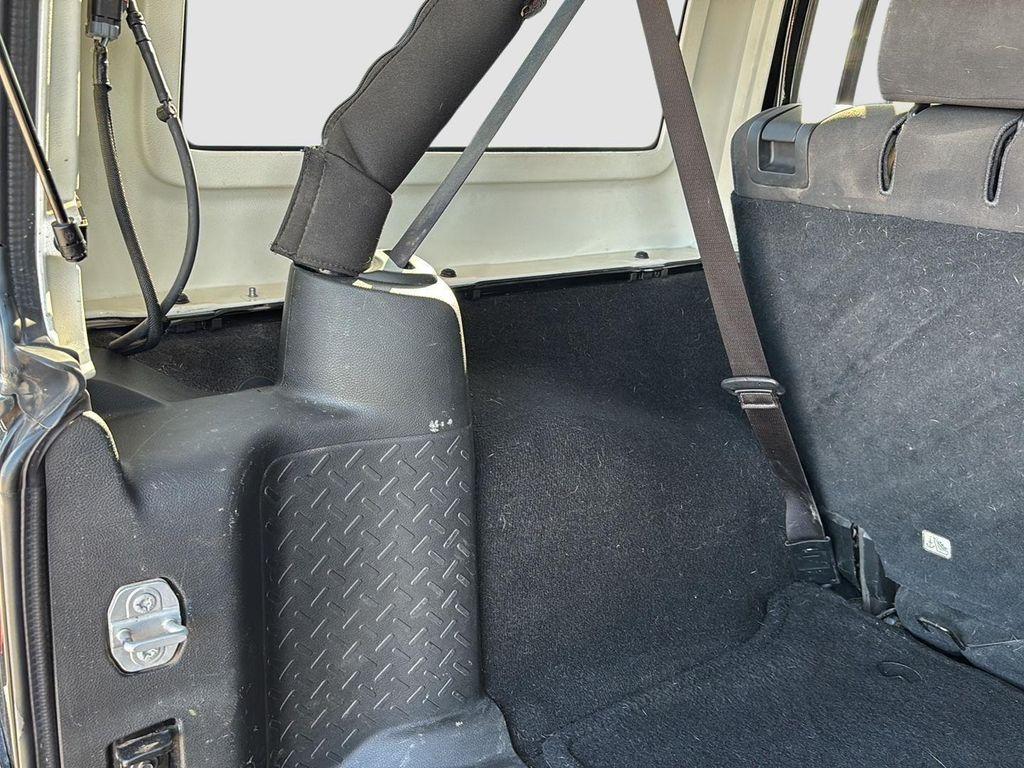 used 2017 Jeep Wrangler Unlimited car, priced at $19,900