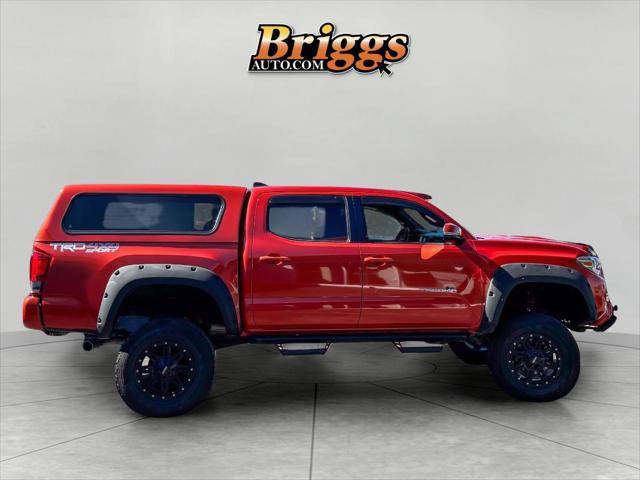 used 2017 Toyota Tacoma car