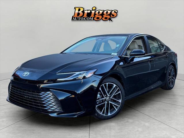 new 2025 Toyota Camry car, priced at $36,917