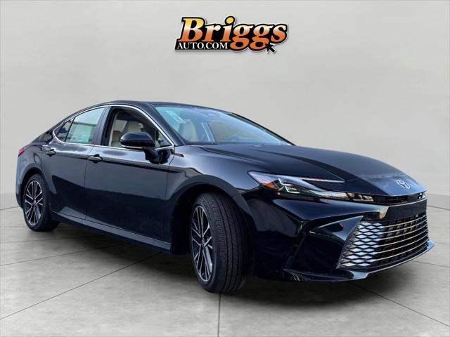 new 2025 Toyota Camry car, priced at $36,917