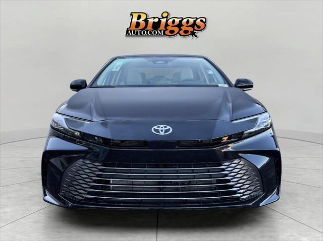 new 2025 Toyota Camry car, priced at $36,917